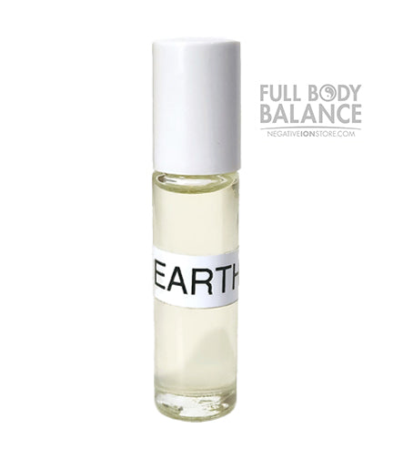 Earth Sabrina's Essential Oil Blends Roll On