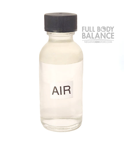 Air Sabrina's Essential Oil Blends