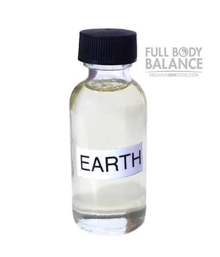 Earth Sabrina's Essential Oil Blends
