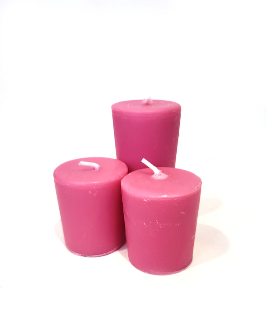 Soy Votive Candle Dragons Blood