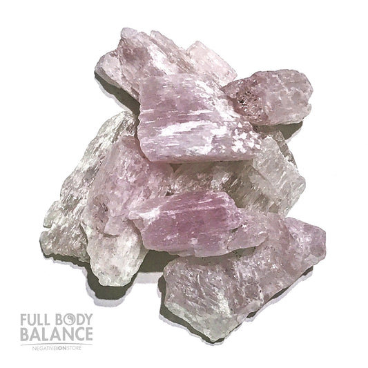 Bulk Gemstones & Crystals  Kunzite Rough