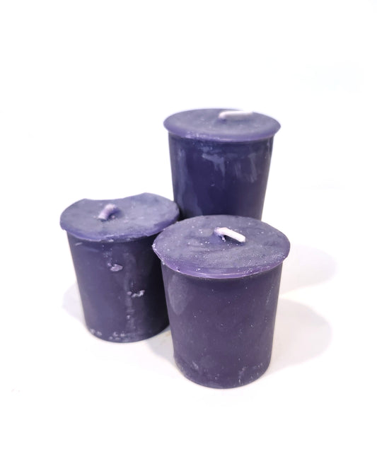 Soy Votive Candle Stress Reduction