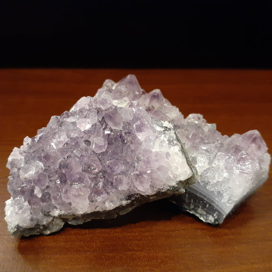Amethyst Geodes Small Stone