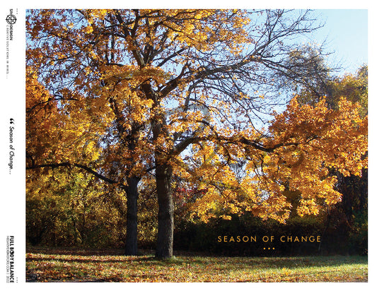 SR Designs  |  Season Of Change Photo by Steve Roberts