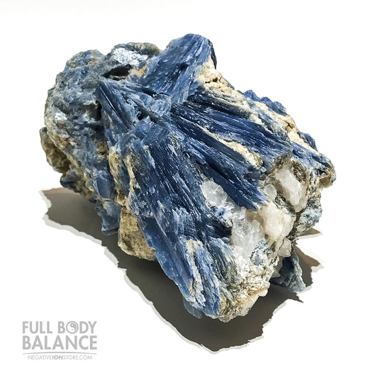Blue Kyanite Cluster Rough Large