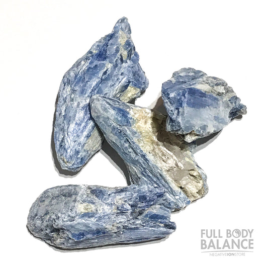 Blue Kyanite Rough Medium