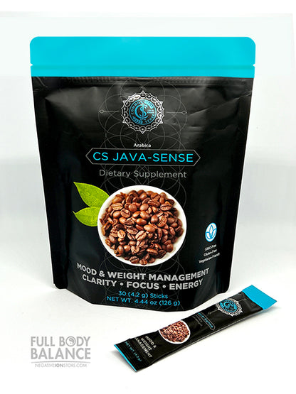 CS Java-Sense Instant Coffee Packets 30 Count