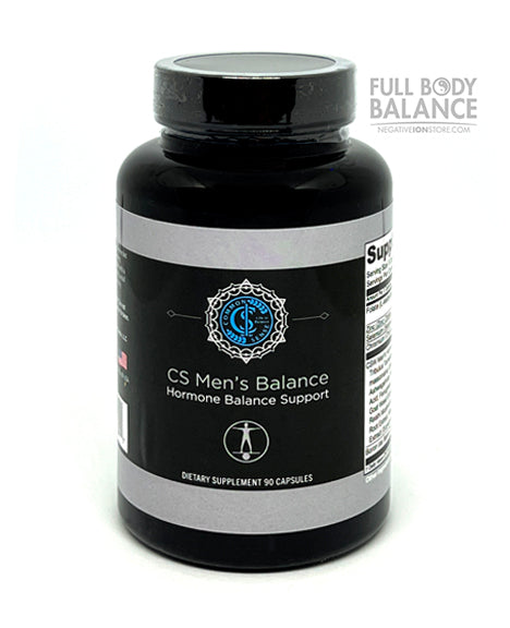 CS Men's Balance Hormone Capsules