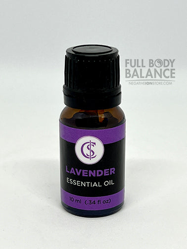 CS Lavender Essential Oil