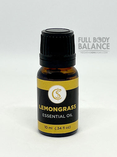 CS Lemongrass Essential Oil