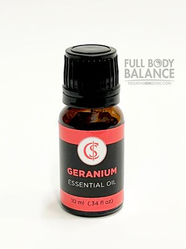 CS Geranium Essential Oil