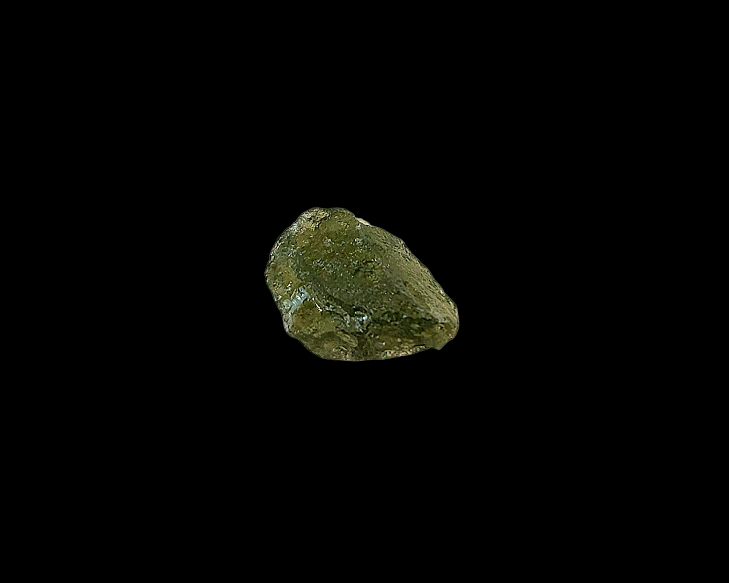 Moldavite Rough