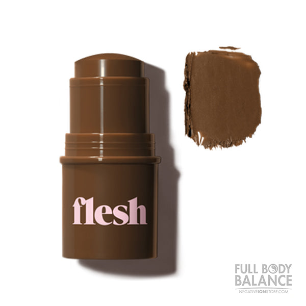 Flesh Natural Makeup Firm Fresh Stick Foundation Warm Undertone
