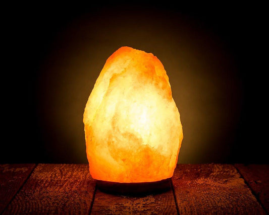 Medium Himalayan Salt Lamp