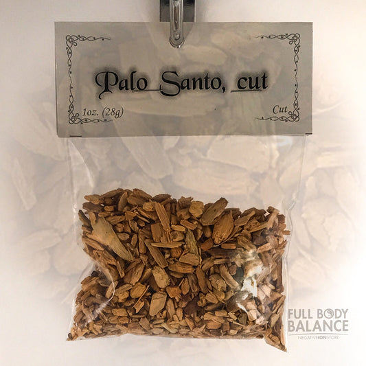 Palo Santo Cut Herb